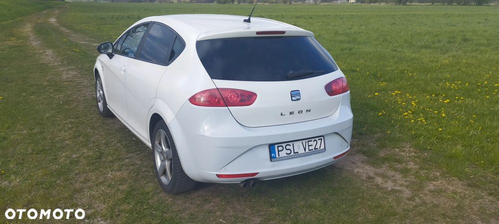 Seat Leon 2.0 TDI FR - 5