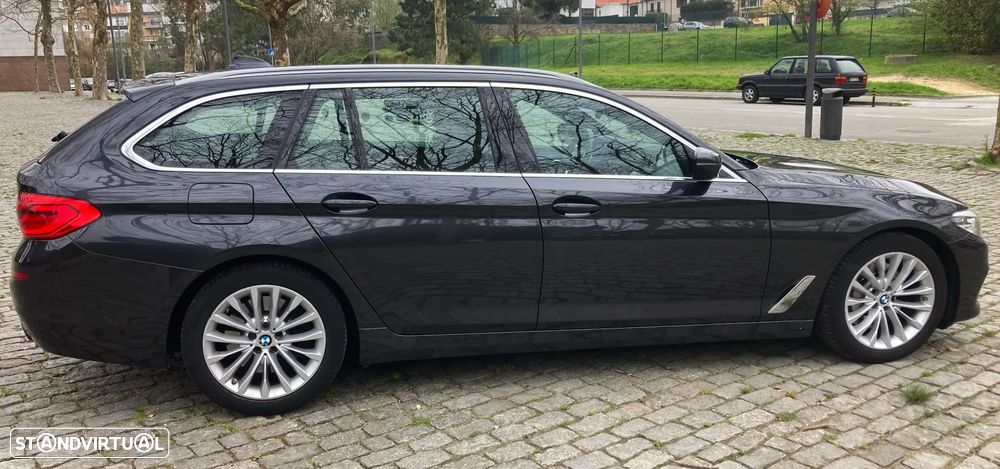 BMW 530 d Line Luxury Auto - 18
