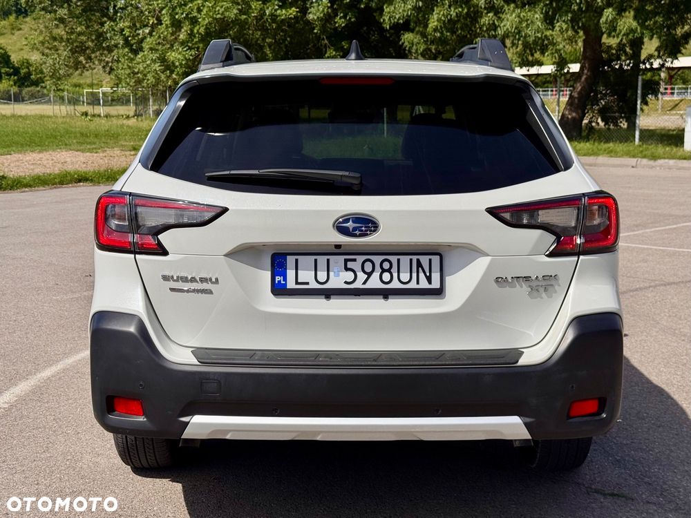 Subaru Outback - 7