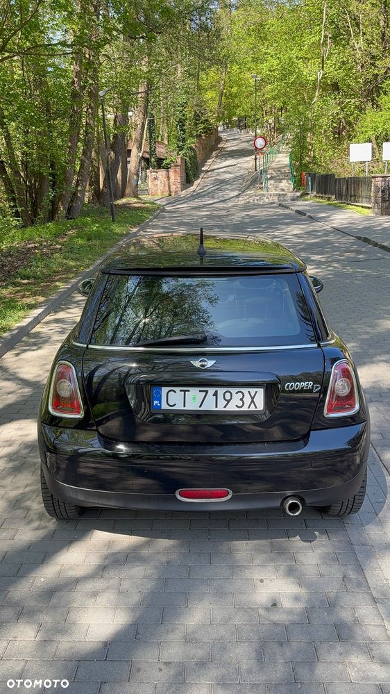MINI Cooper D - 5