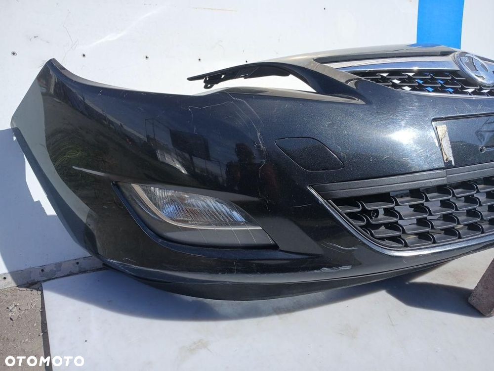 ZDERZAK PRZÓD PRZEDNI OPEL ASTRA J IV 09-12r. 13264403 - 2