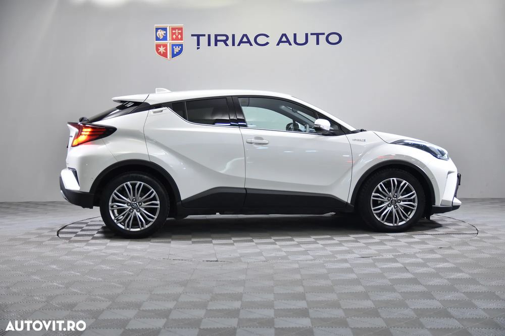 Toyota C-HR - 6