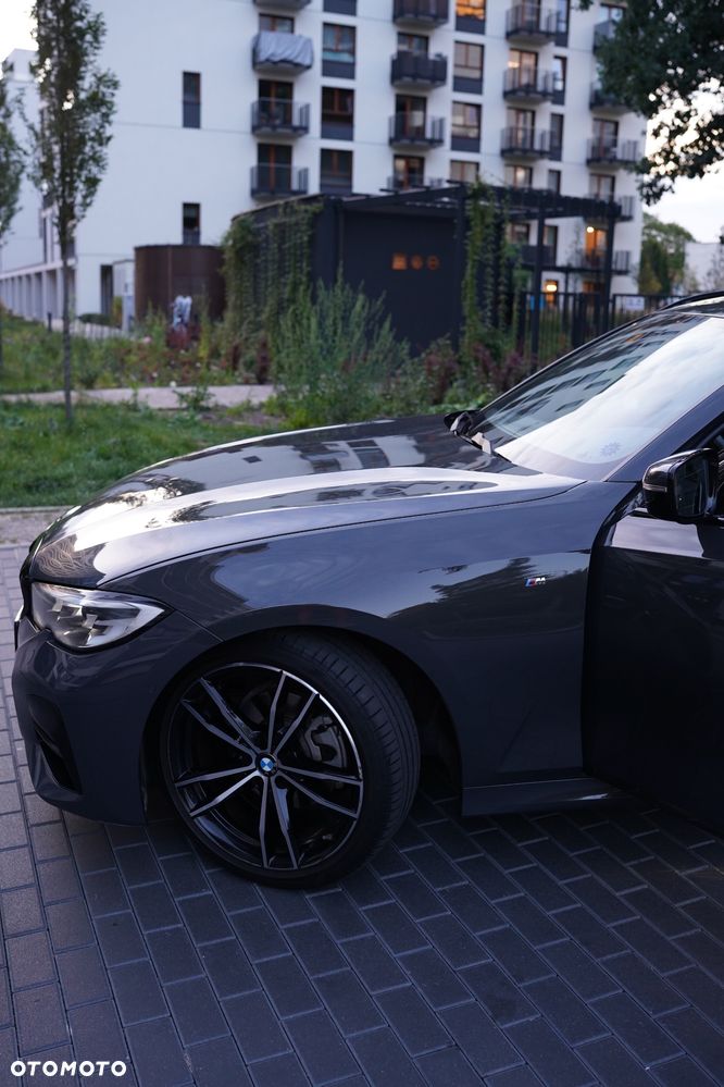BMW Seria 3 320d xDrive M Sport sport - 7