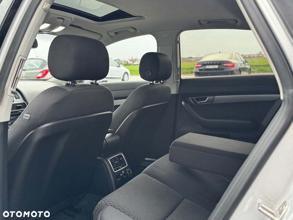 Audi A6 Limousine 2.7 TDI Multitronic - 15