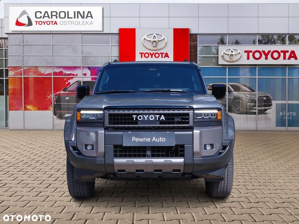 Toyota Land Cruiser - 8