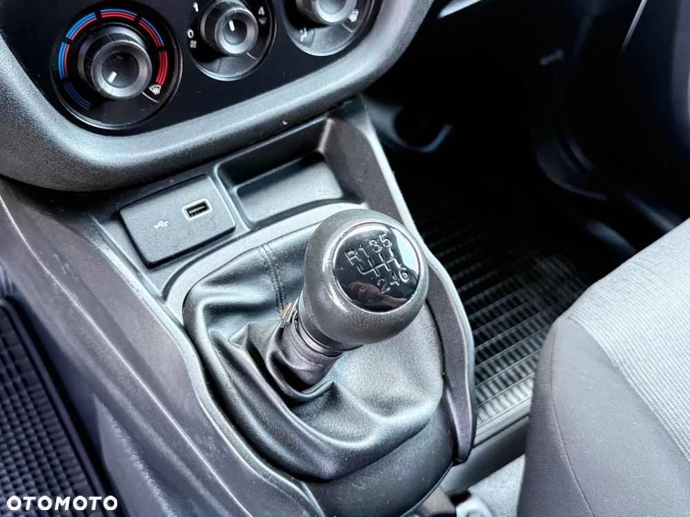 Fiat Doblo L2 Maxi Chłodnia/Mroźnia -20C Salon PL - 17
