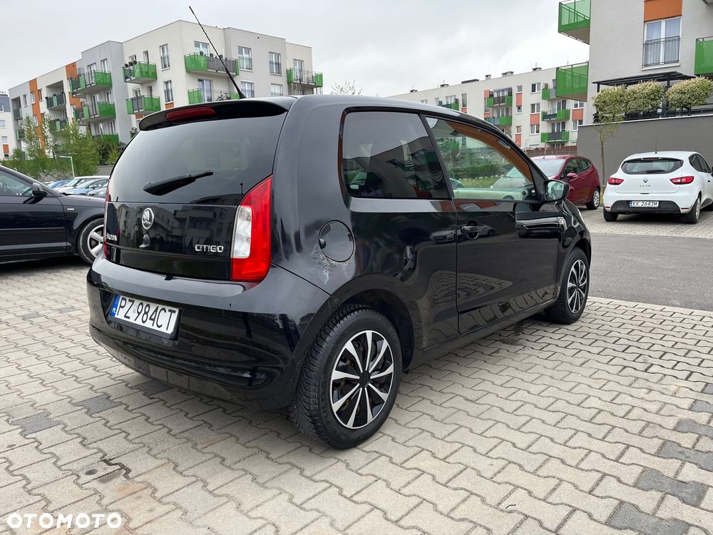Skoda Citigo 1.0 Ambition - 21