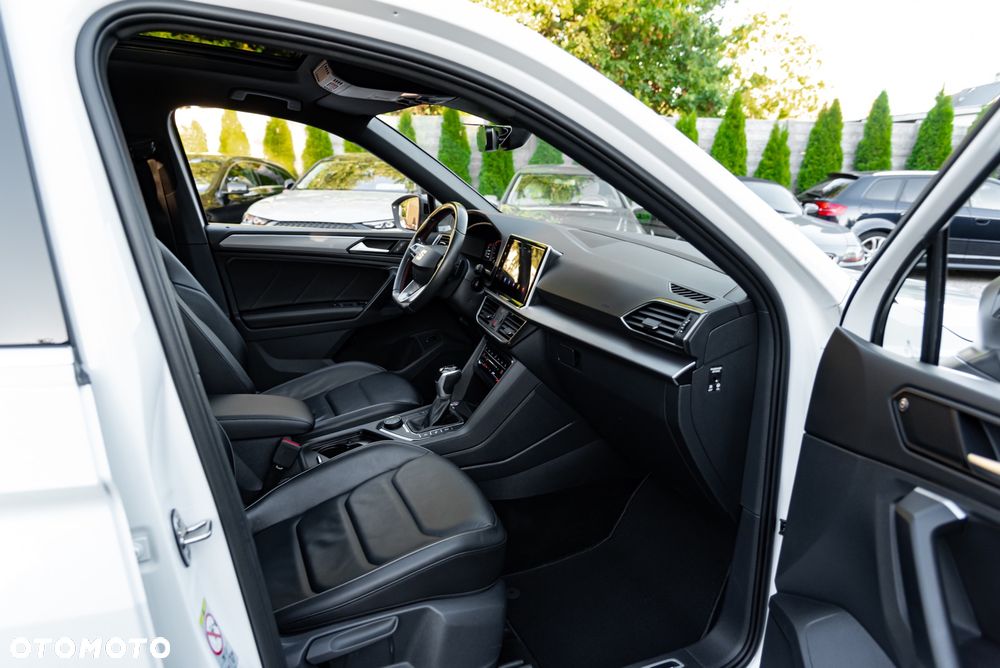 Seat Tarraco 2.0 TSI 4Drive OPF DSG FR - 21