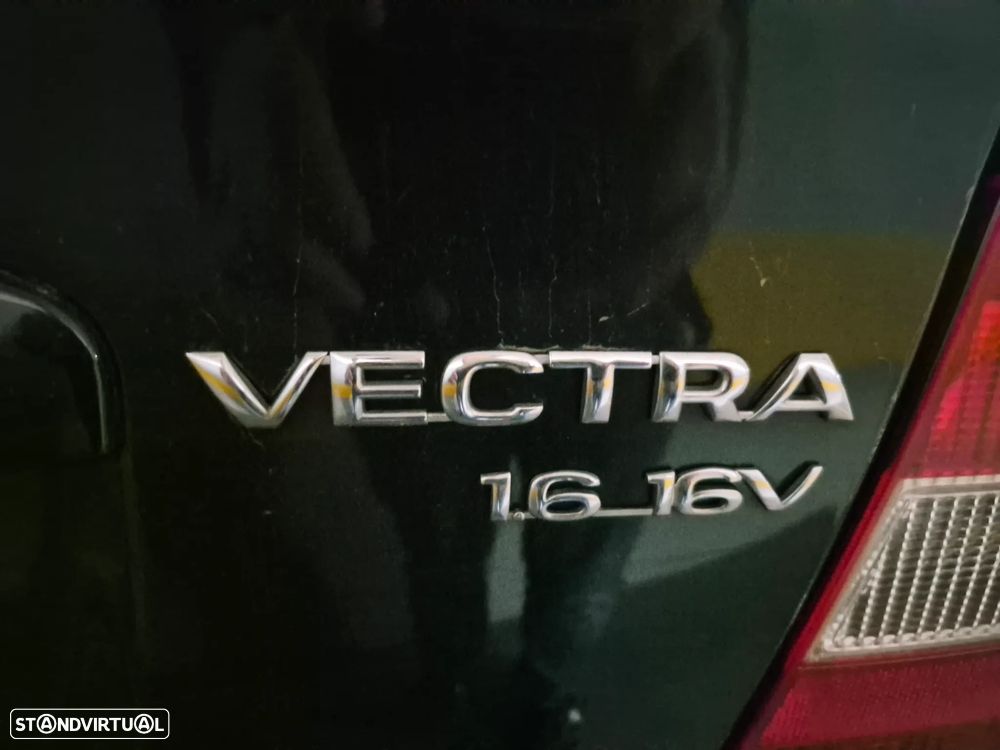 Opel Vectra