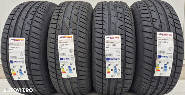 225/55 R16, 99W, TAURUS (By Michelin) HighPerformance XL,Anvelope vara
