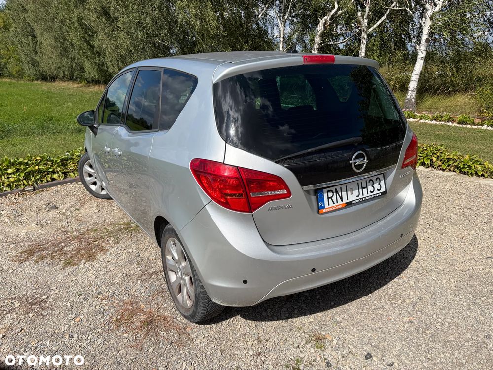 Opel Meriva 1.4 T Essentia - 3