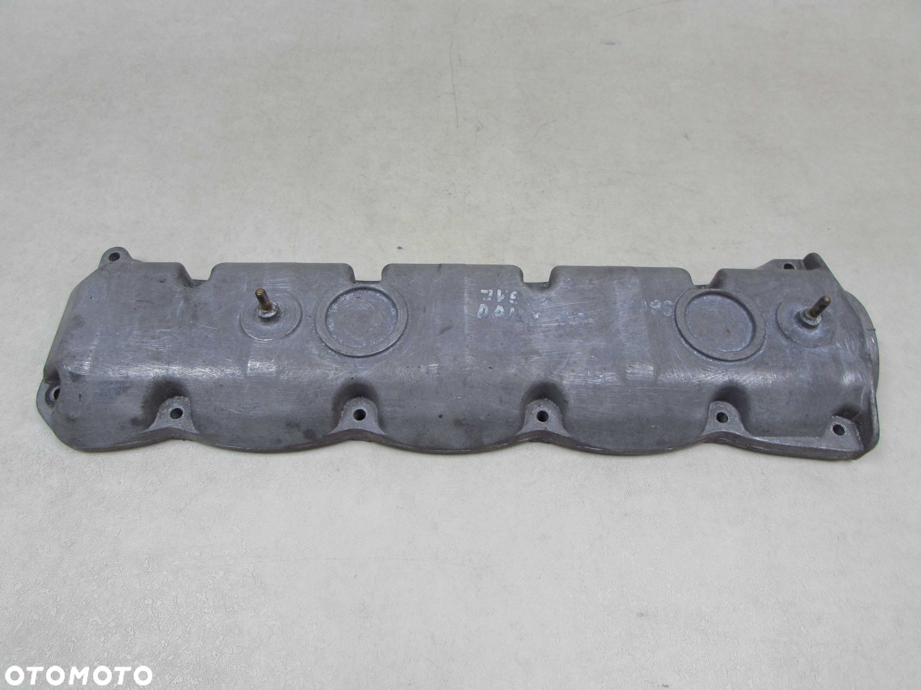 IVECO DAILY 2.5D POKRYWA ZAWOROW 98498877 - 1