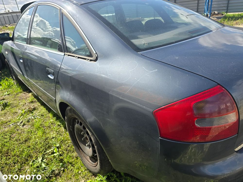 087 / AUDI A6 C5 / NA CZĘŚCI - 4
