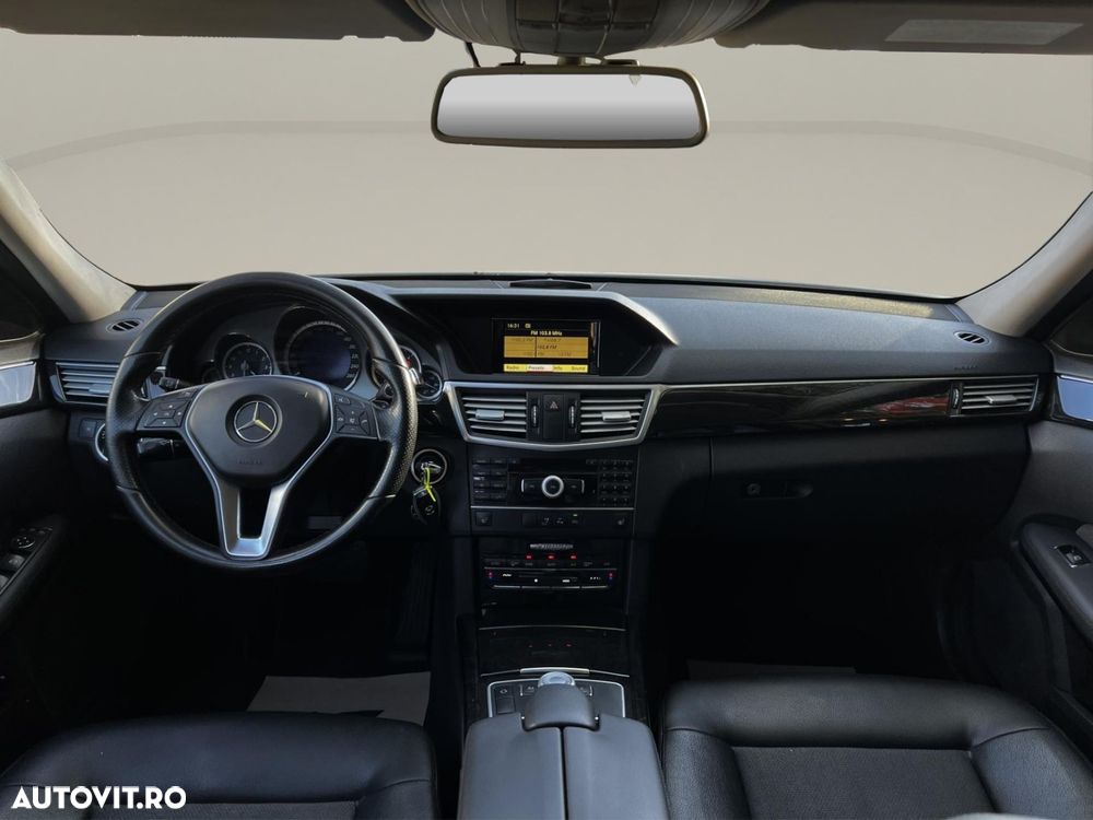 Mercedes-Benz E 250 CDI BlueEfficiency Aut. - 6