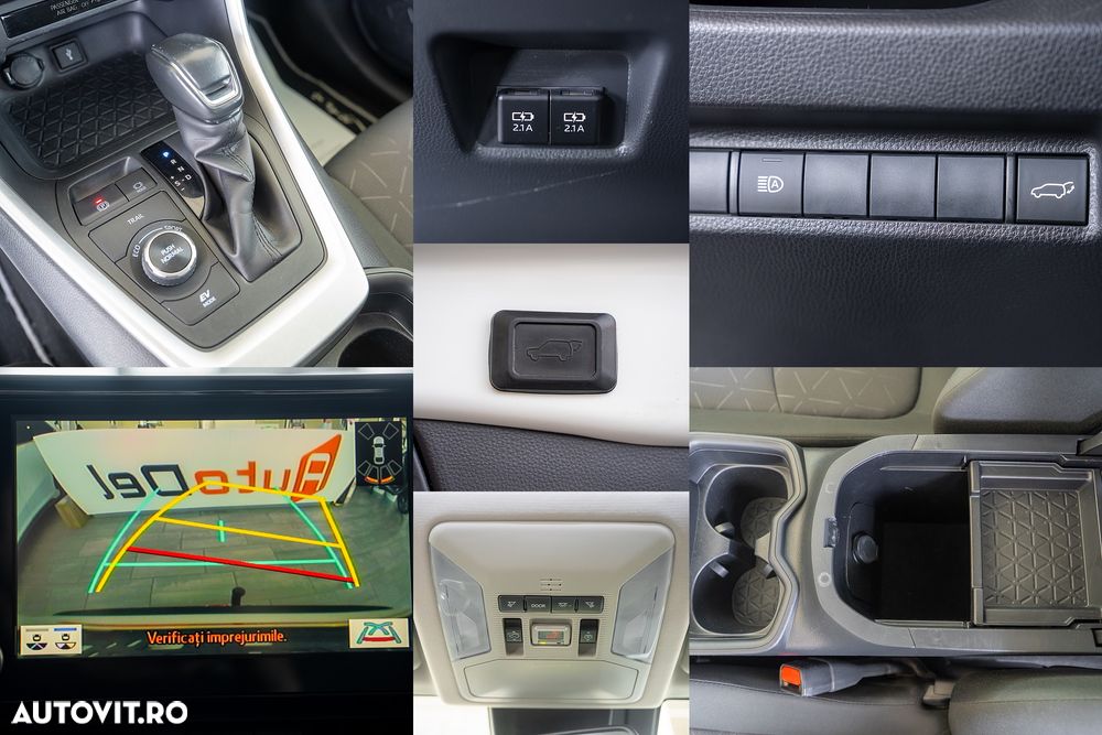 Toyota RAV4 2.5 4x4 Edition S+ - 4