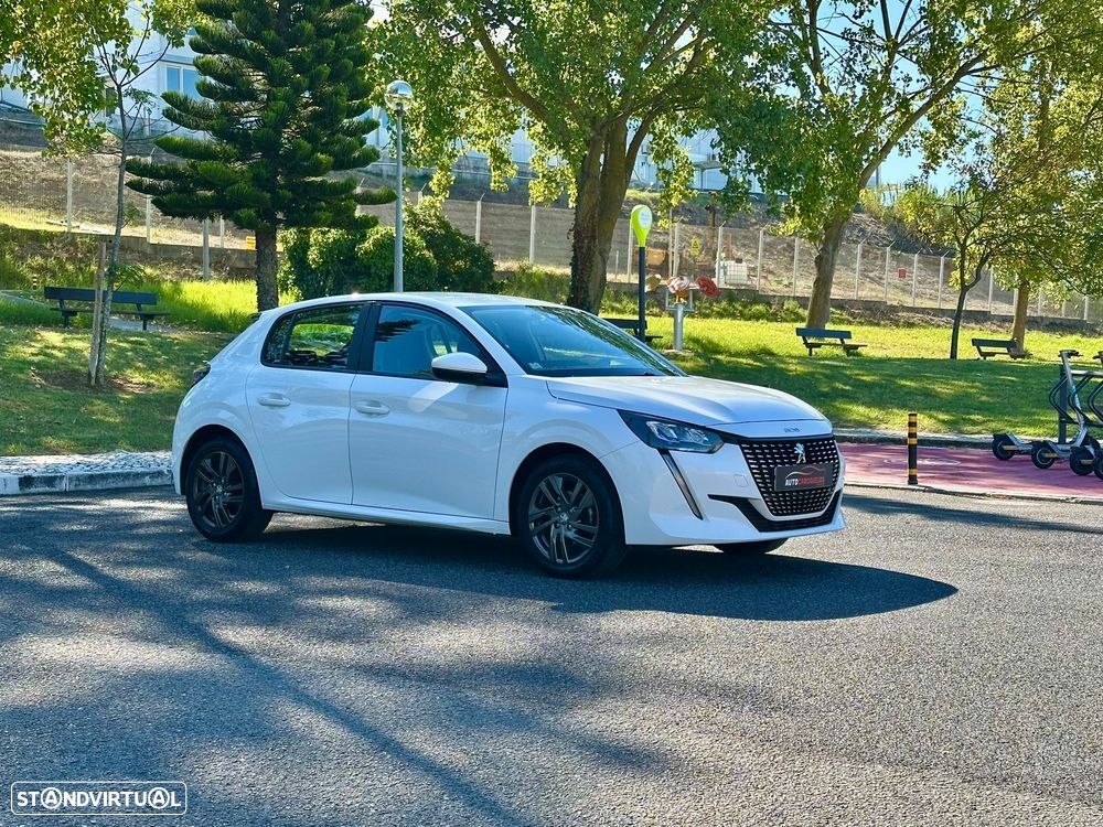 Peugeot 208 1.2 PureTech Active Pack - 11
