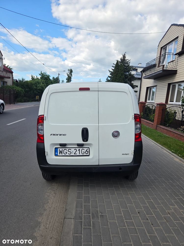 Fiat Fiorino - 3
