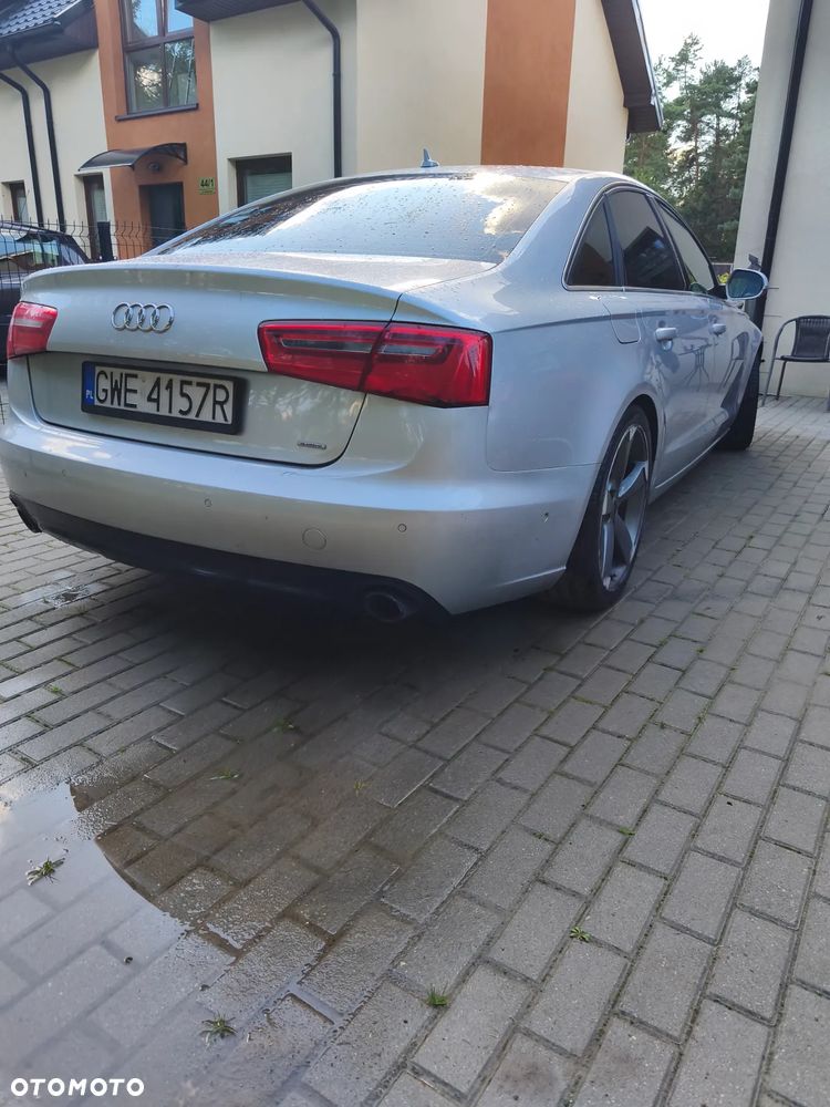 Audi A6 - 1