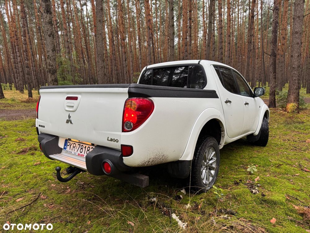 Mitsubishi L200 2.5 DID DC Instyle HP - 6