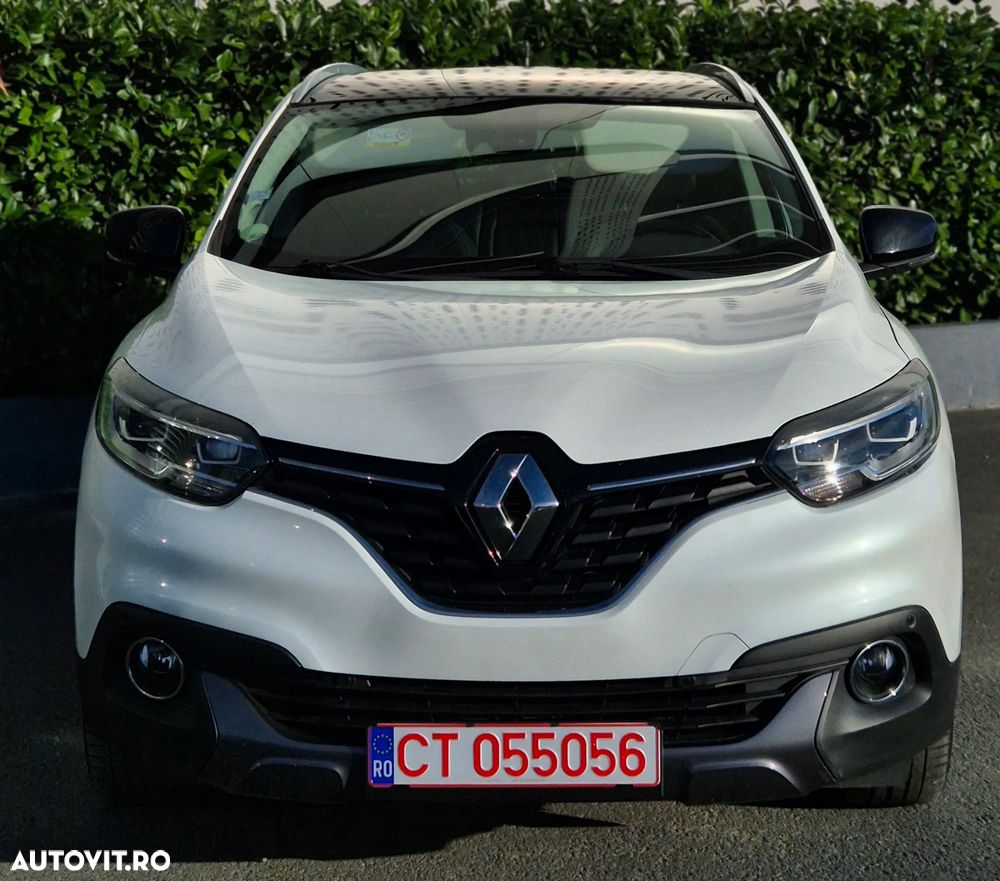 Renault Kadjar - 2