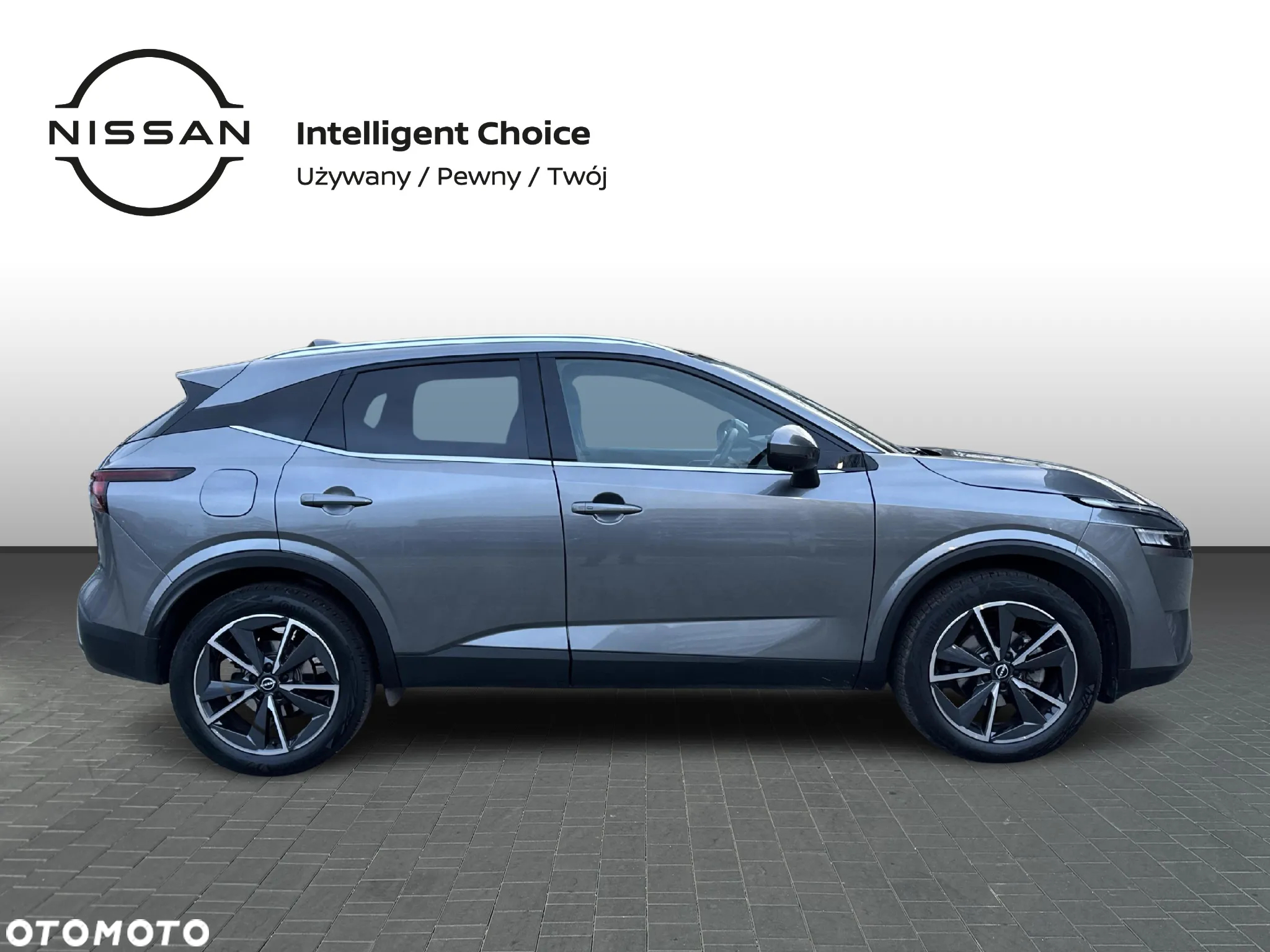 Nissan Qashqai 1.3 DIG-T mHEV Tekna - 6