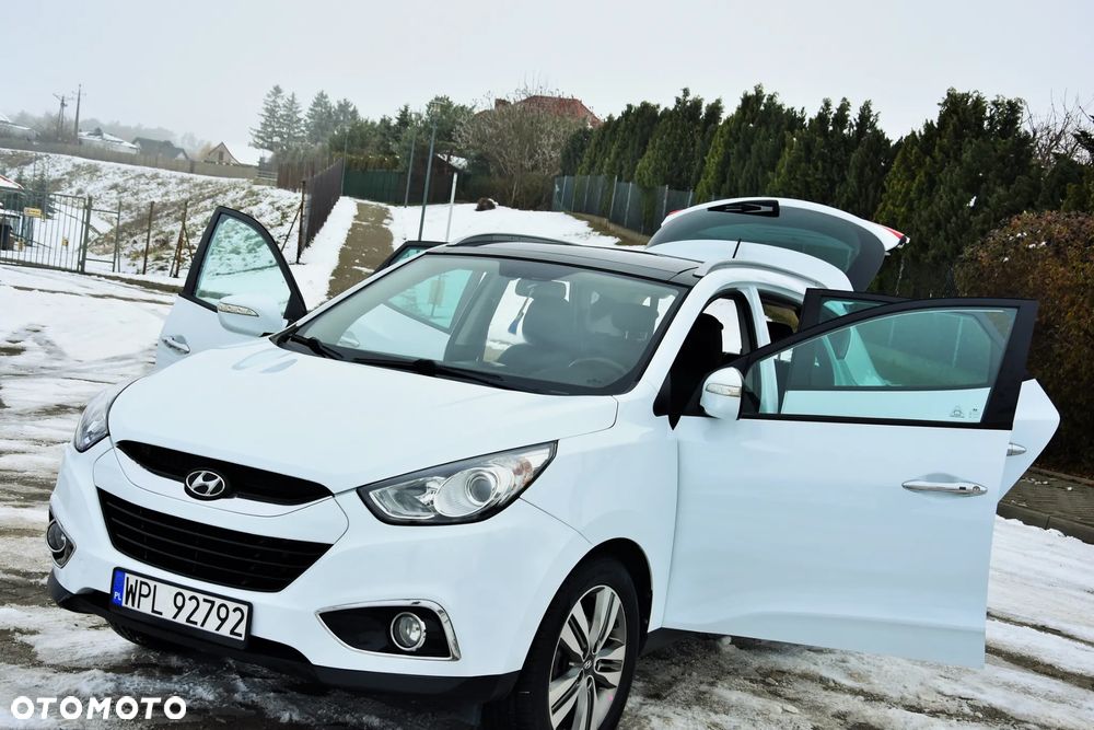 Hyundai ix35 1.7 CRDi Classic 2WD - 16