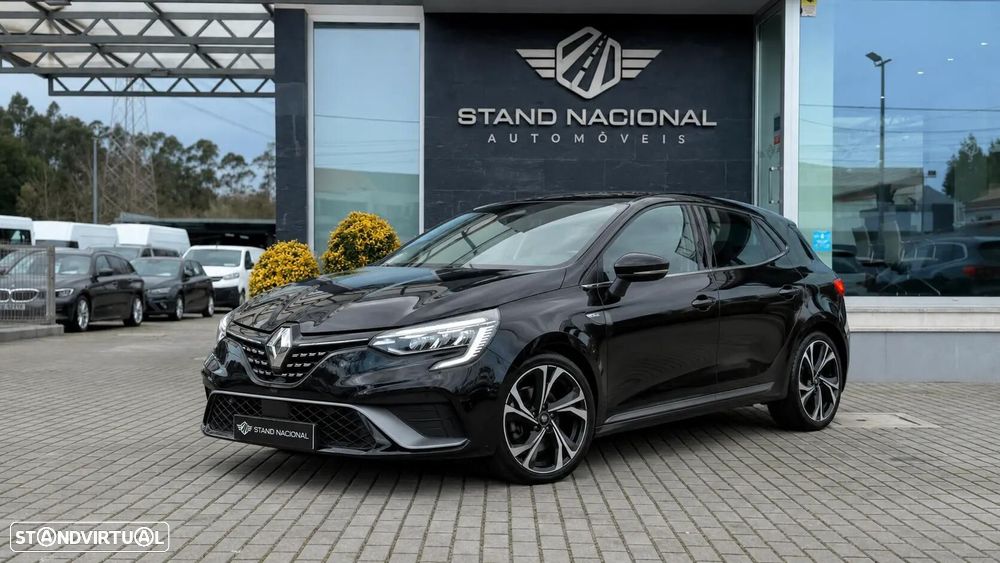 Renault Clio 1.0 TCe RS Line - 1