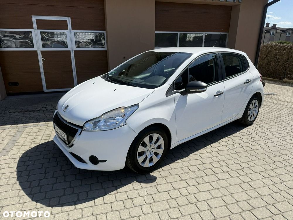 Peugeot 208 1.4 HDi Active - 12