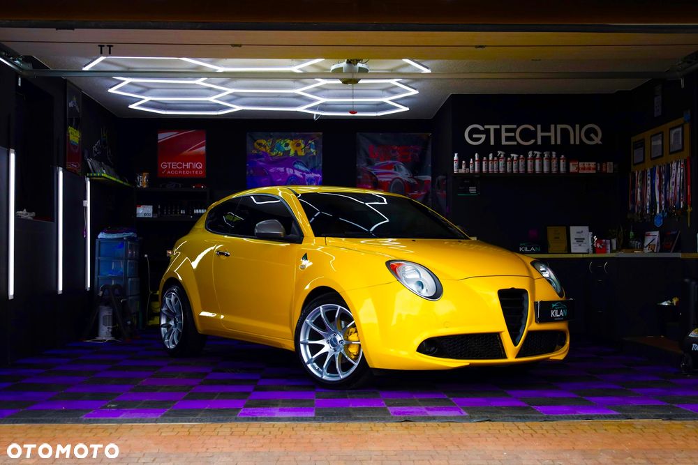 Alfa Romeo Mito - 1