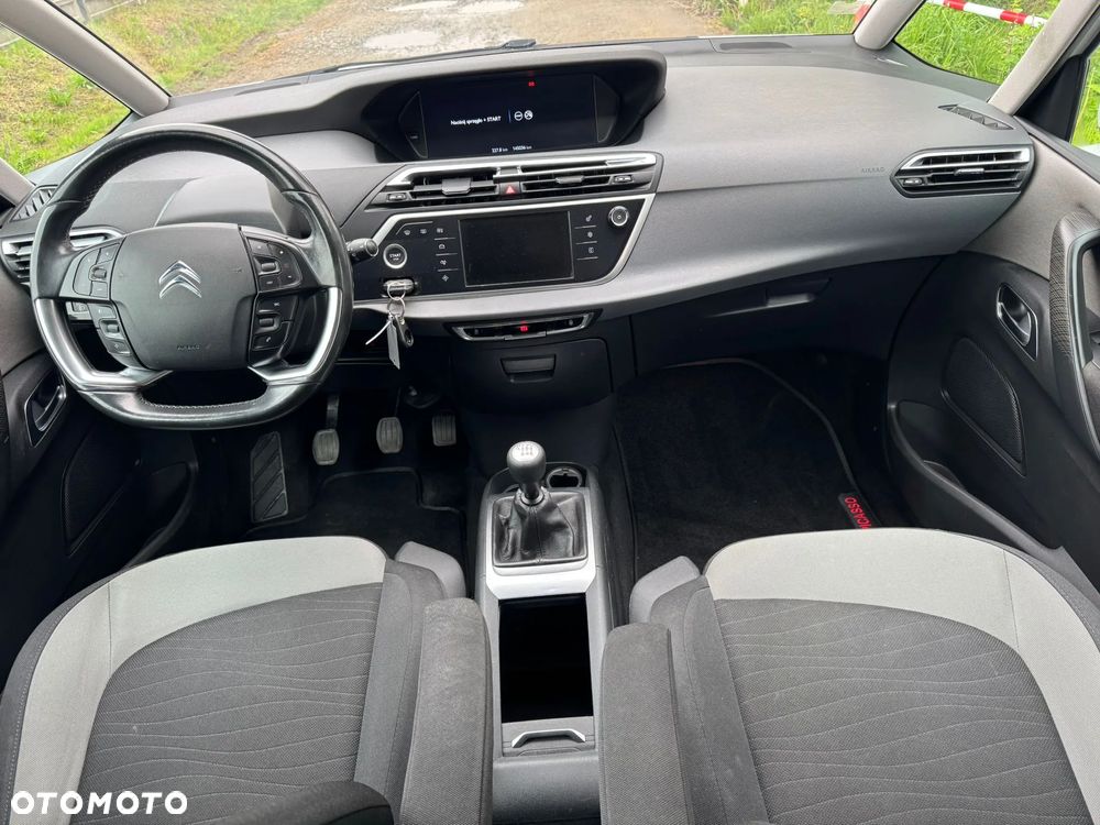 Citroën C4 Grand Picasso - 26