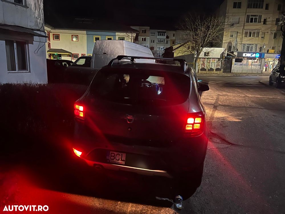 Dacia Sandero Stepway 1.5 Blue dCi - 18