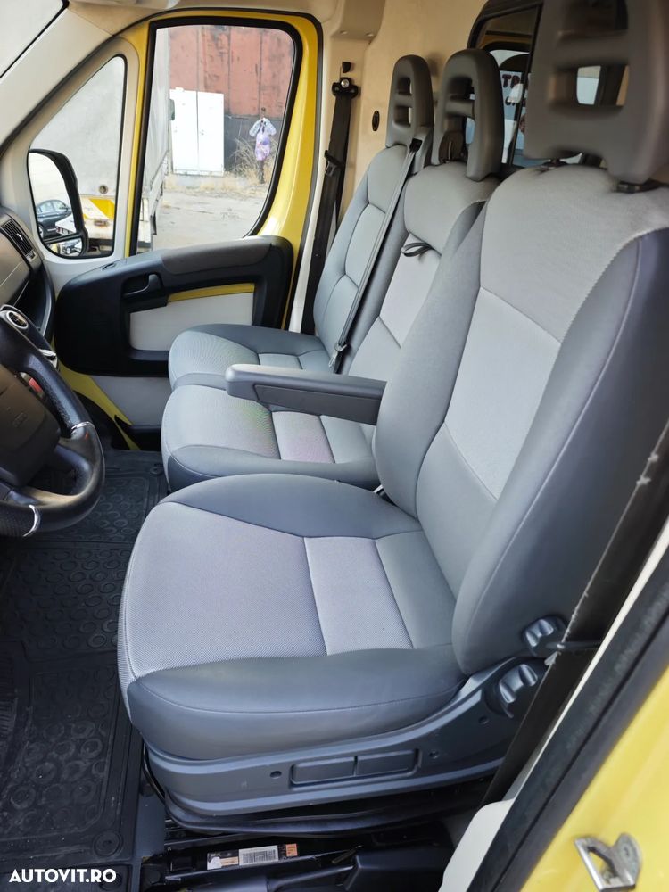Peugeot Boxer - 9