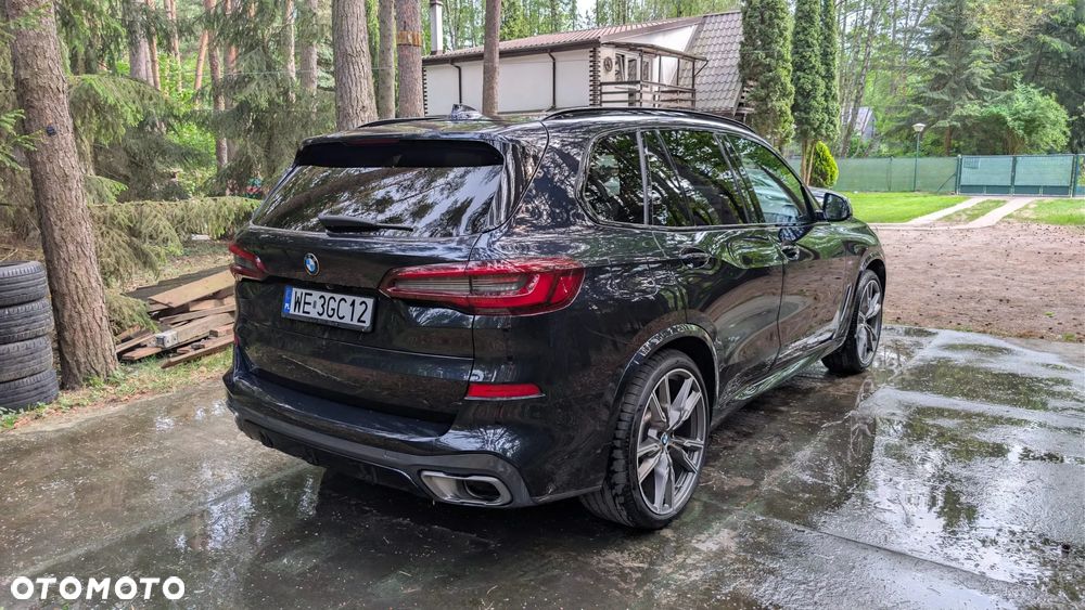 BMW X5 M M50d - 7