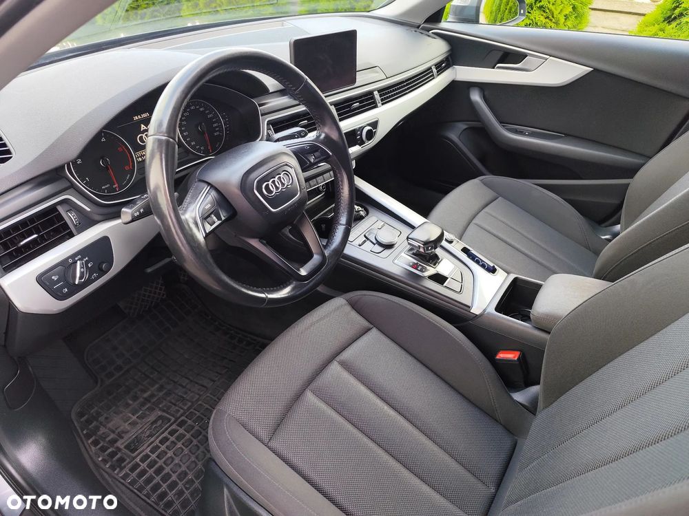 Audi A4 Avant - 5