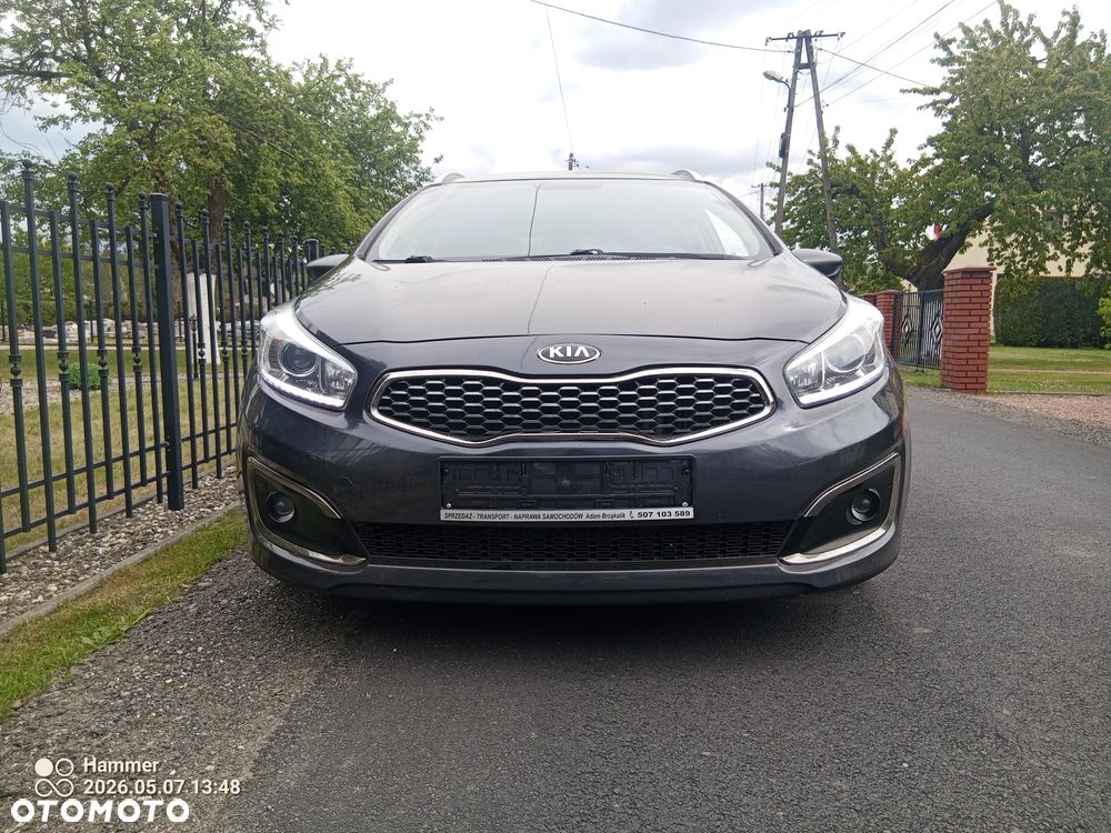 Kia Ceed 1.6 CRDi XL - 7