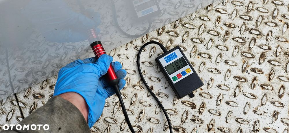 Dodge Durango III LIFT 2017-  Kompletne drzwi przód lewy Drzwi przednie lewe PW7 w kolor BIAŁE - 22