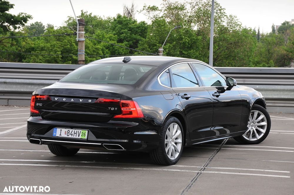 Volvo S90 T8 Twin Engine AWD Geartronic Momentum - 3