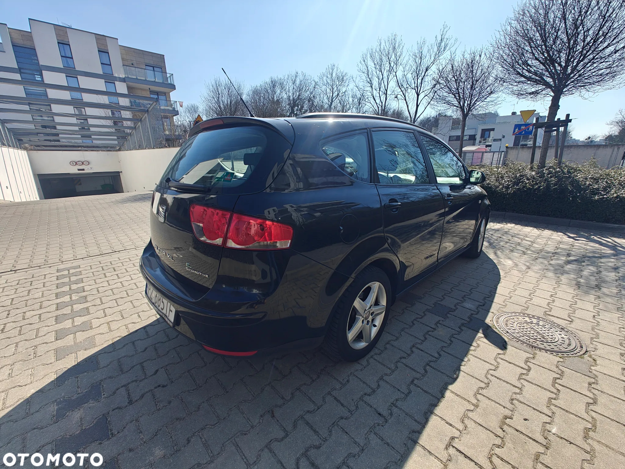 Seat Altea XL 1.6 TDI ITECH Ecomotive - 9