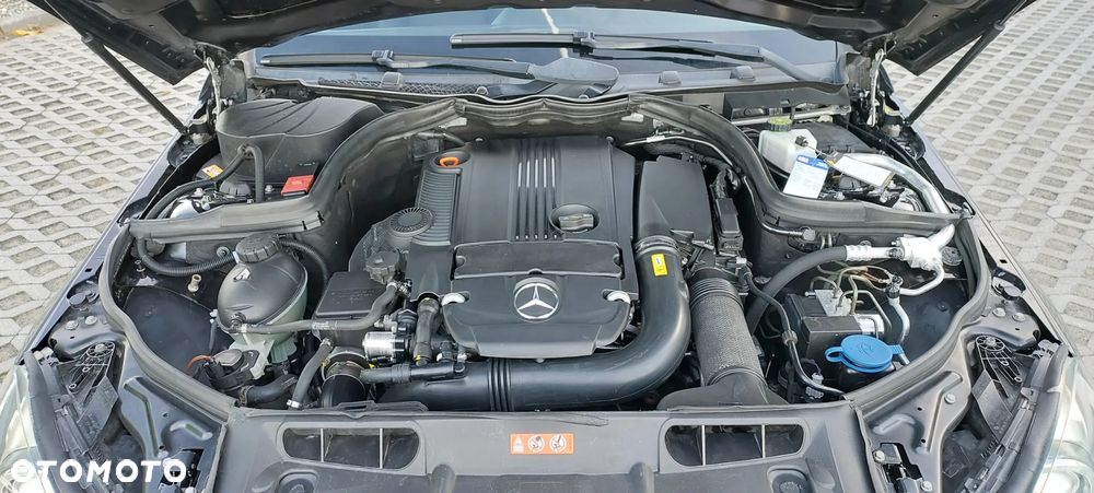 Mercedes-Benz Klasa C - 16