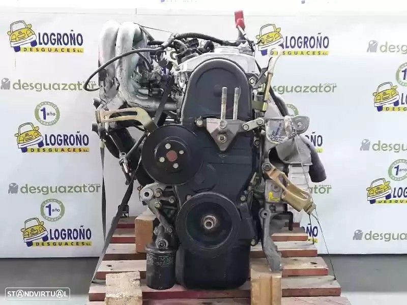 MOTOR COMPLETO MITSUBISHI SPACE STAR LIMUSINA -4G13 - 3