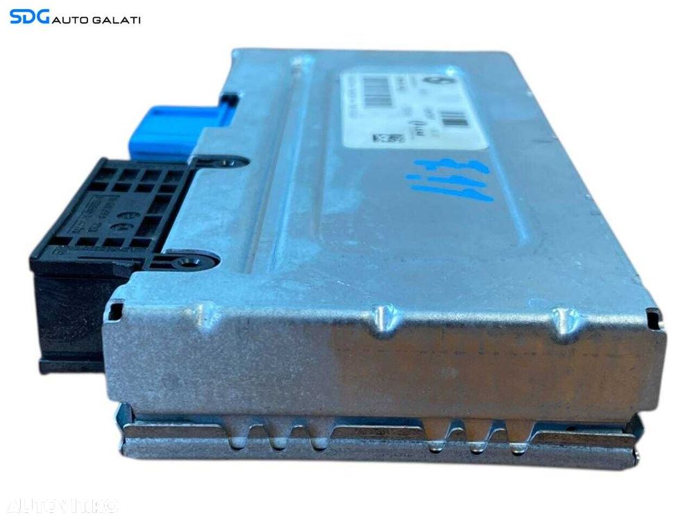 Unitate Modul Calculator Gateway BMW Seria 5 F10 F11 2009 - 2017 Cod 9247397 535218804 [L8367] - 6