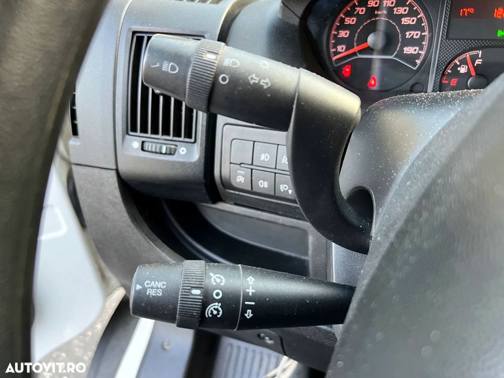 Peugeot Boxer Furgon L4H2 - 15