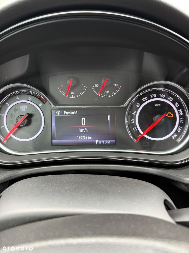 Opel Insignia 2.0 CDTI Cosmo - 10
