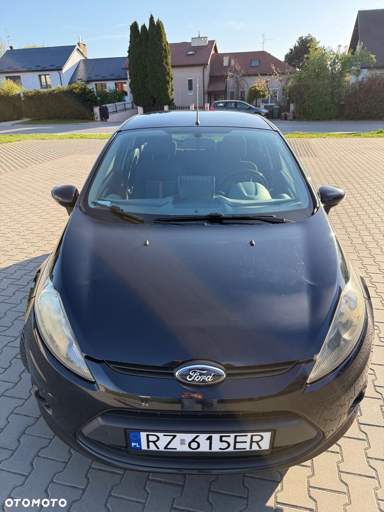 Ford Fiesta 1.4 TDCi Gold X - 11