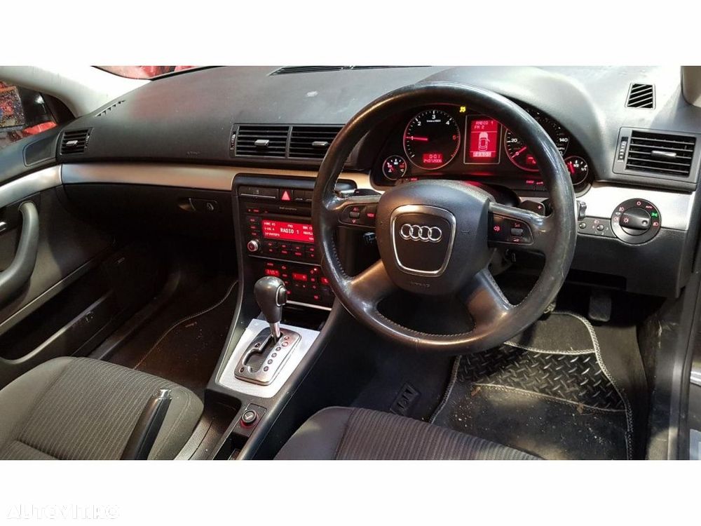 Aripa dreapta spate Audi A4 B7 2007 Break 2.0 TDi BRE - 10