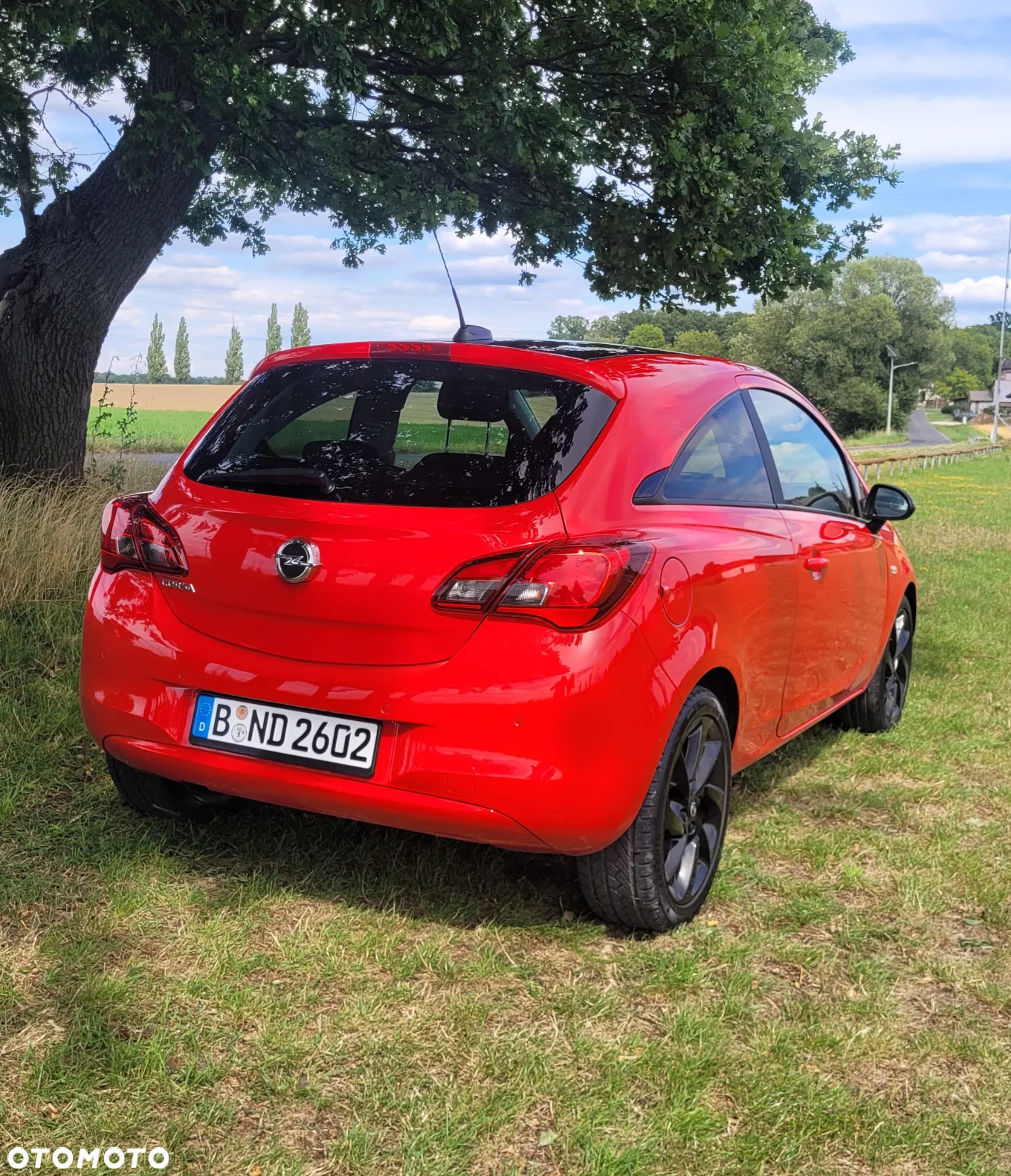 Opel Corsa 1.4 (ecoFLEX) Start/Stop Color Edition - 22