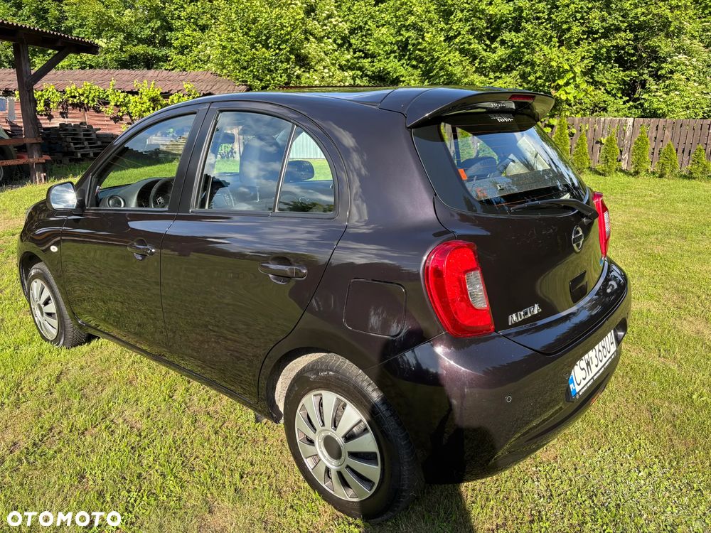 Nissan Micra - 6