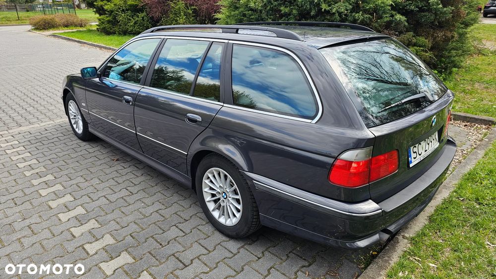 BMW Seria 5 - 6