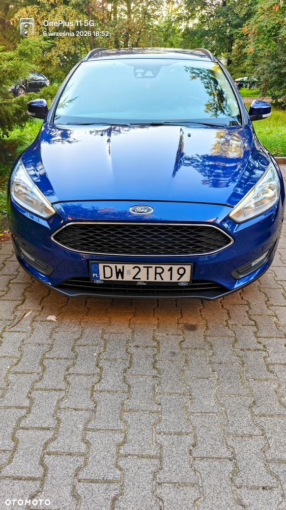 Ford Focus 1.0 EcoBoost SYNC Edition ASS - 3