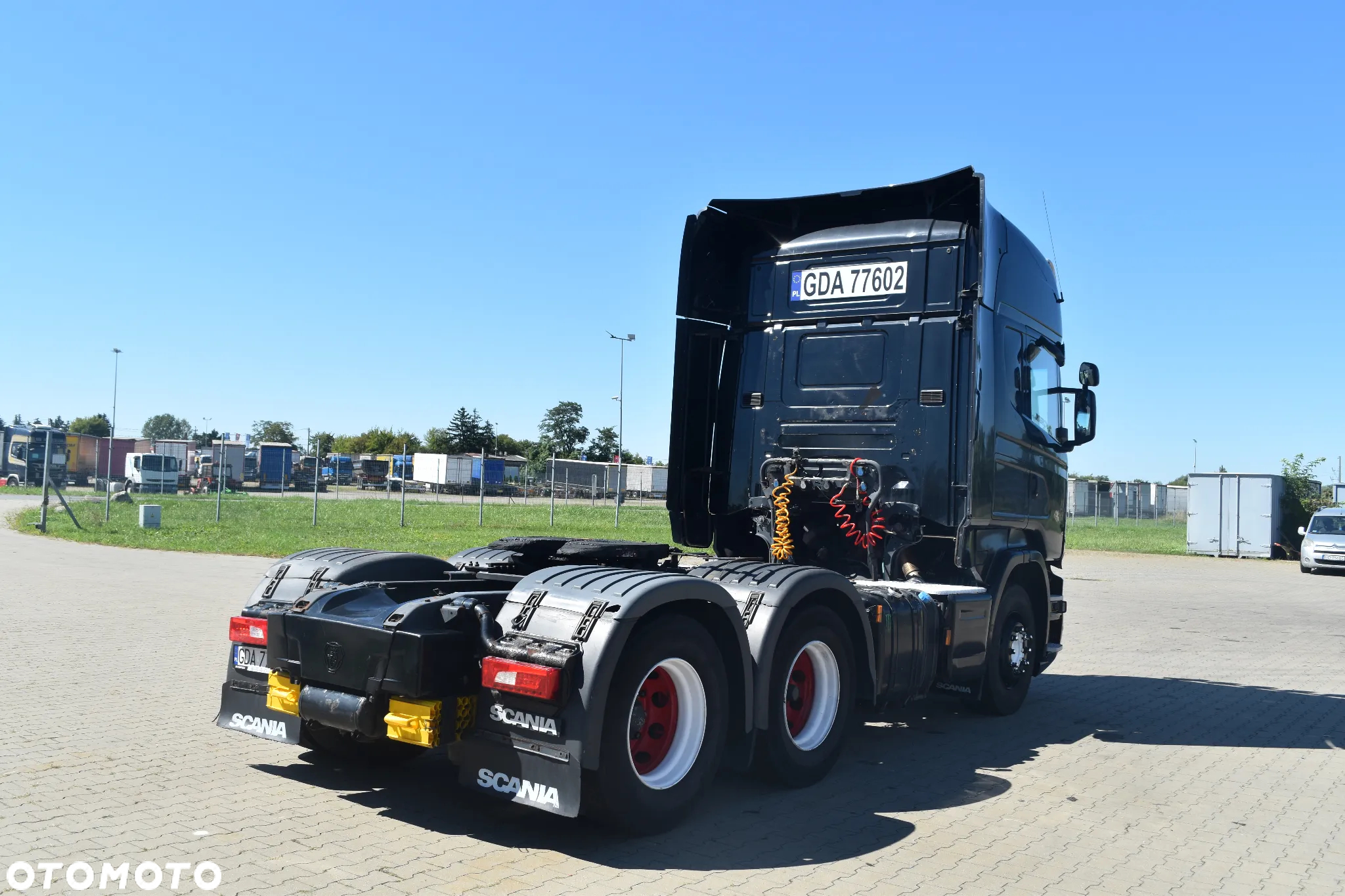 Scania R 560 - 9